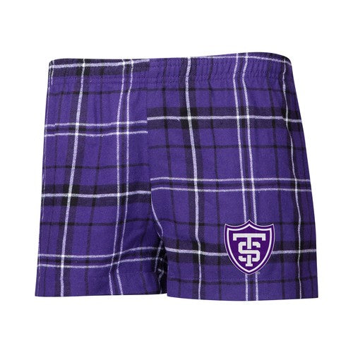 Women's Infuse Flannel Shorts
