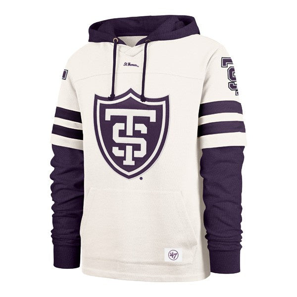UST SPLIT ZONE CORNER BACK HOOD