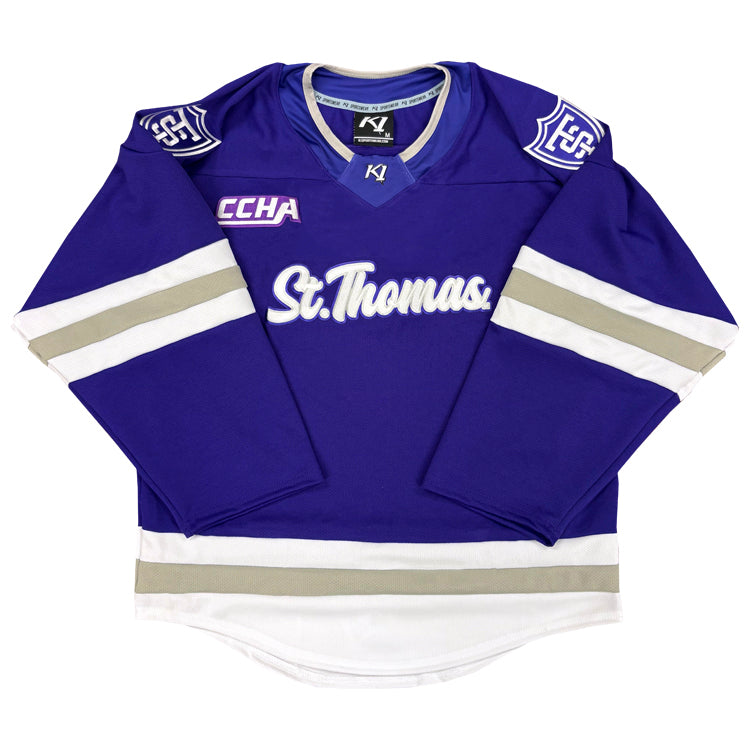 St. Thomas Hockey K1 Replica Road Jersey