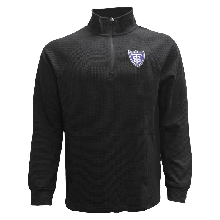 Rhythm Waffle 1/4 Zip