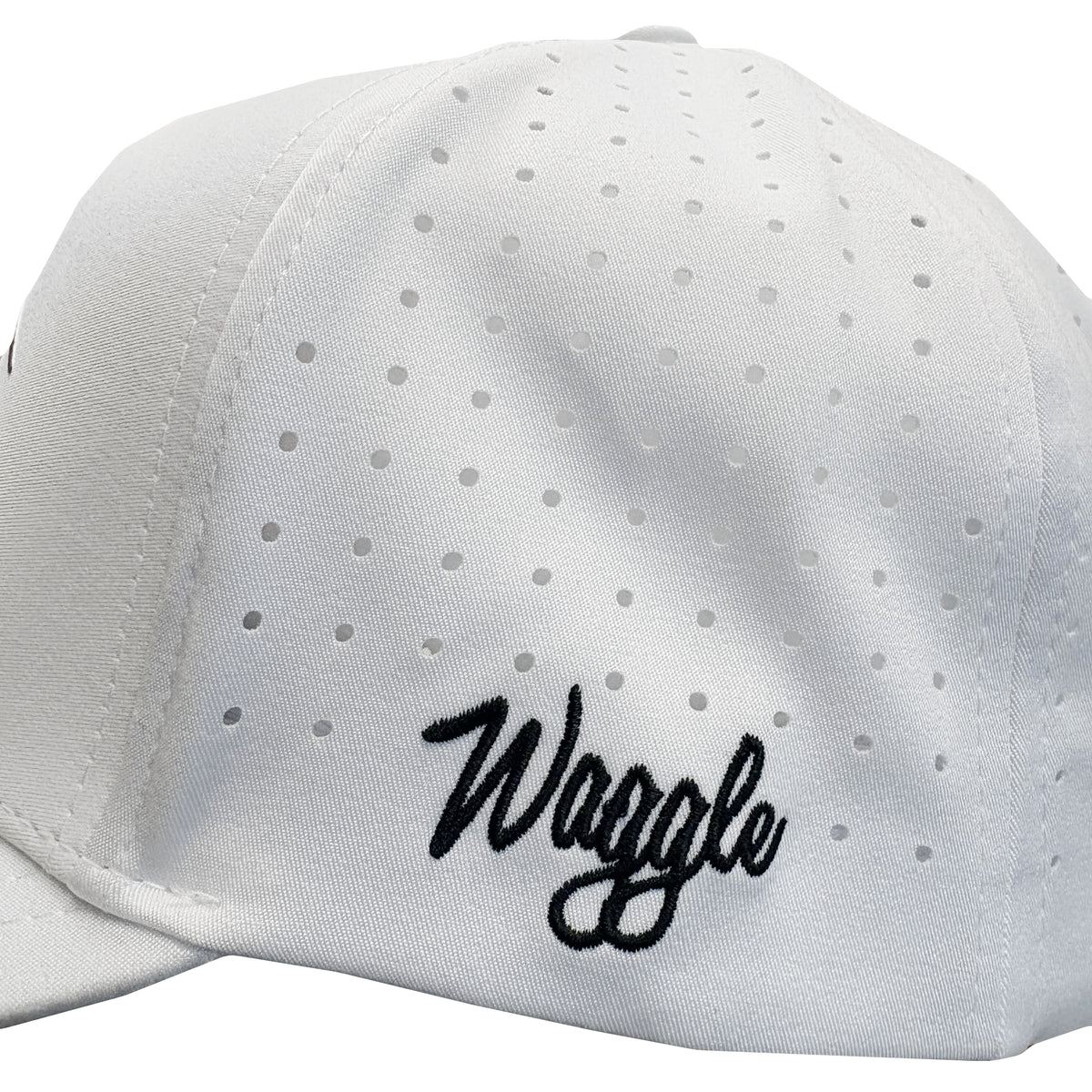 Waggle St. Thomas Football Flexstyle Laces Snapback Cap