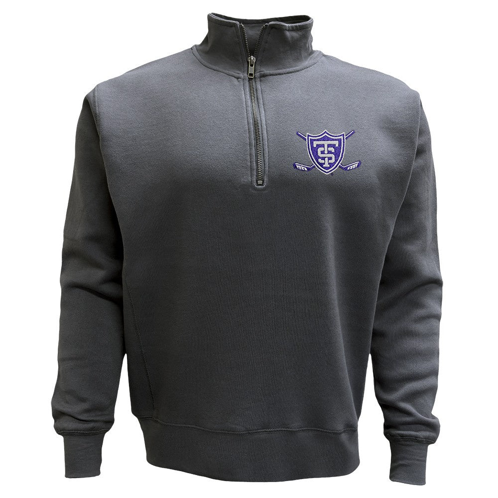 St. Thomas Hockey Fitz Unisex Sponge 1/4 Zip