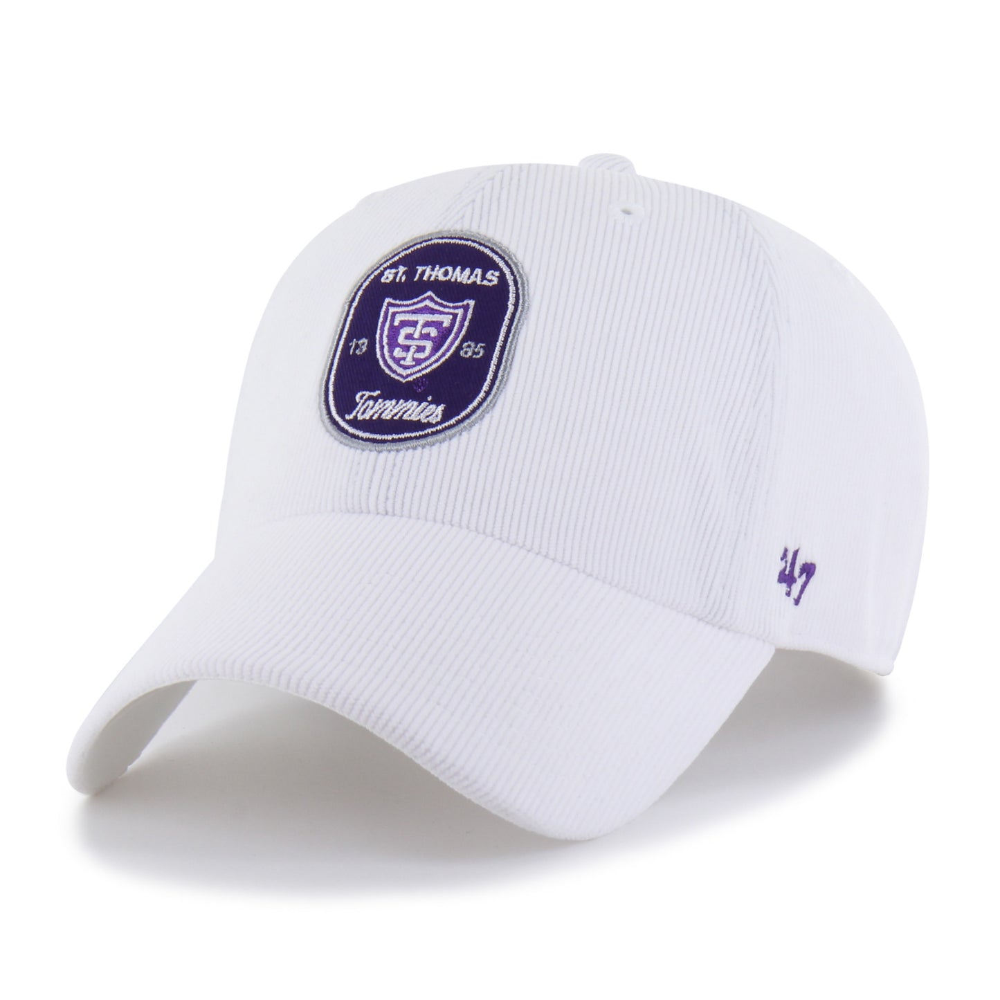 '47 Brand Crosspatch Corduroy Clean Up Cap