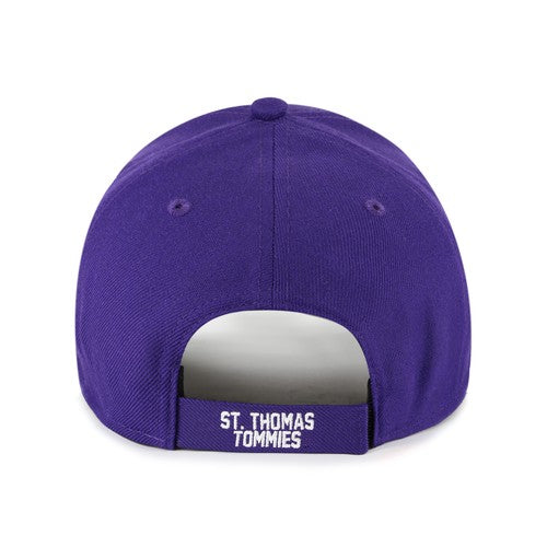 '47 Brand Youth Purple Shield MVP Cap