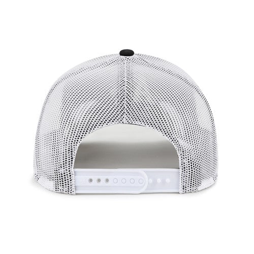 '47 Brand Black Shield Trucker Cap
