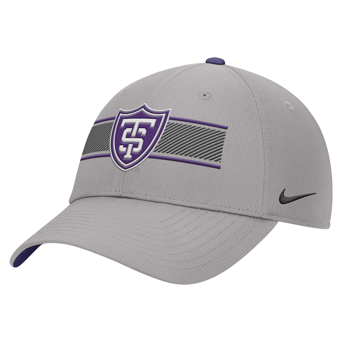UST NIKE STRIPE SHIELD RIPSTOP CAP