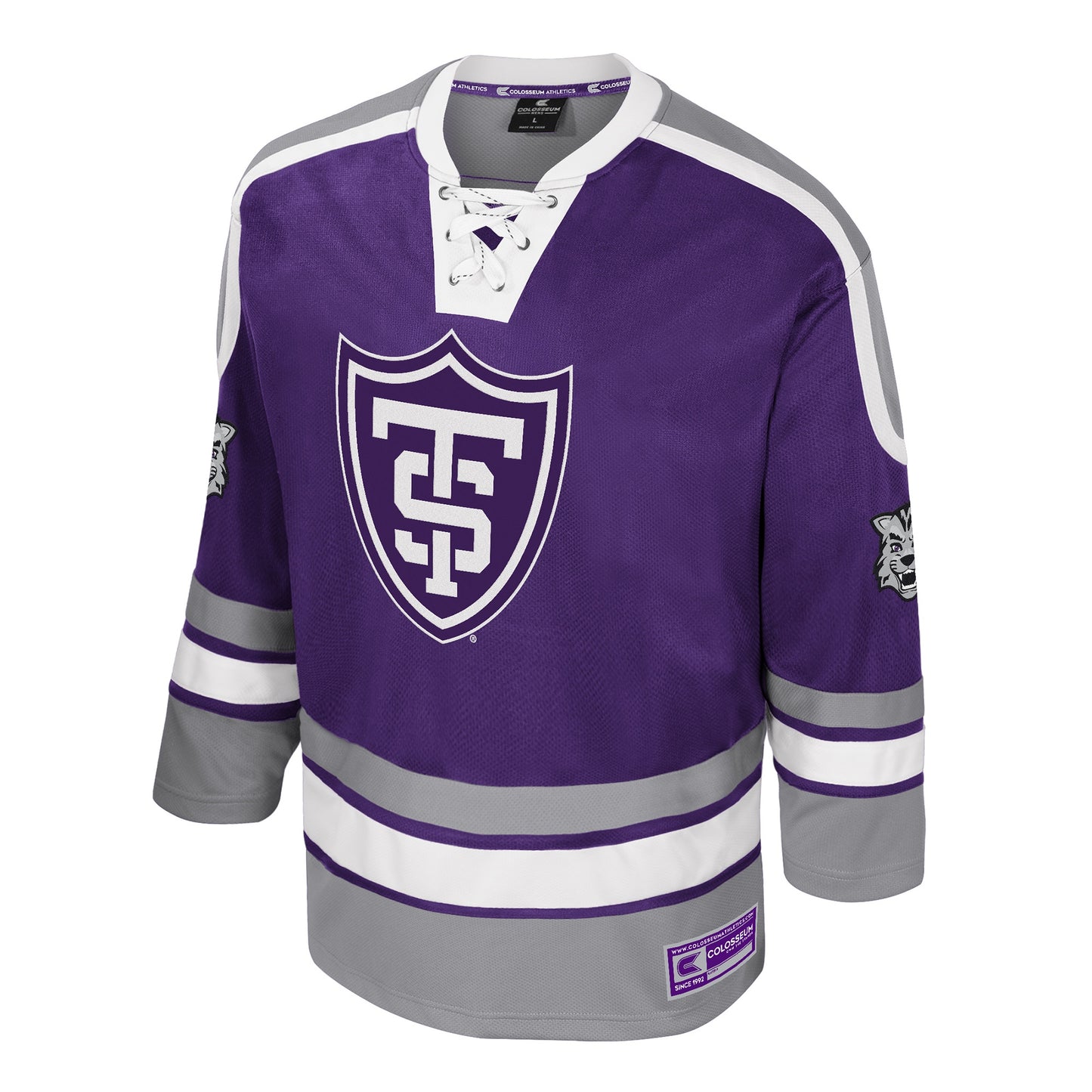 UST YTH HKY HEARD JERSEY