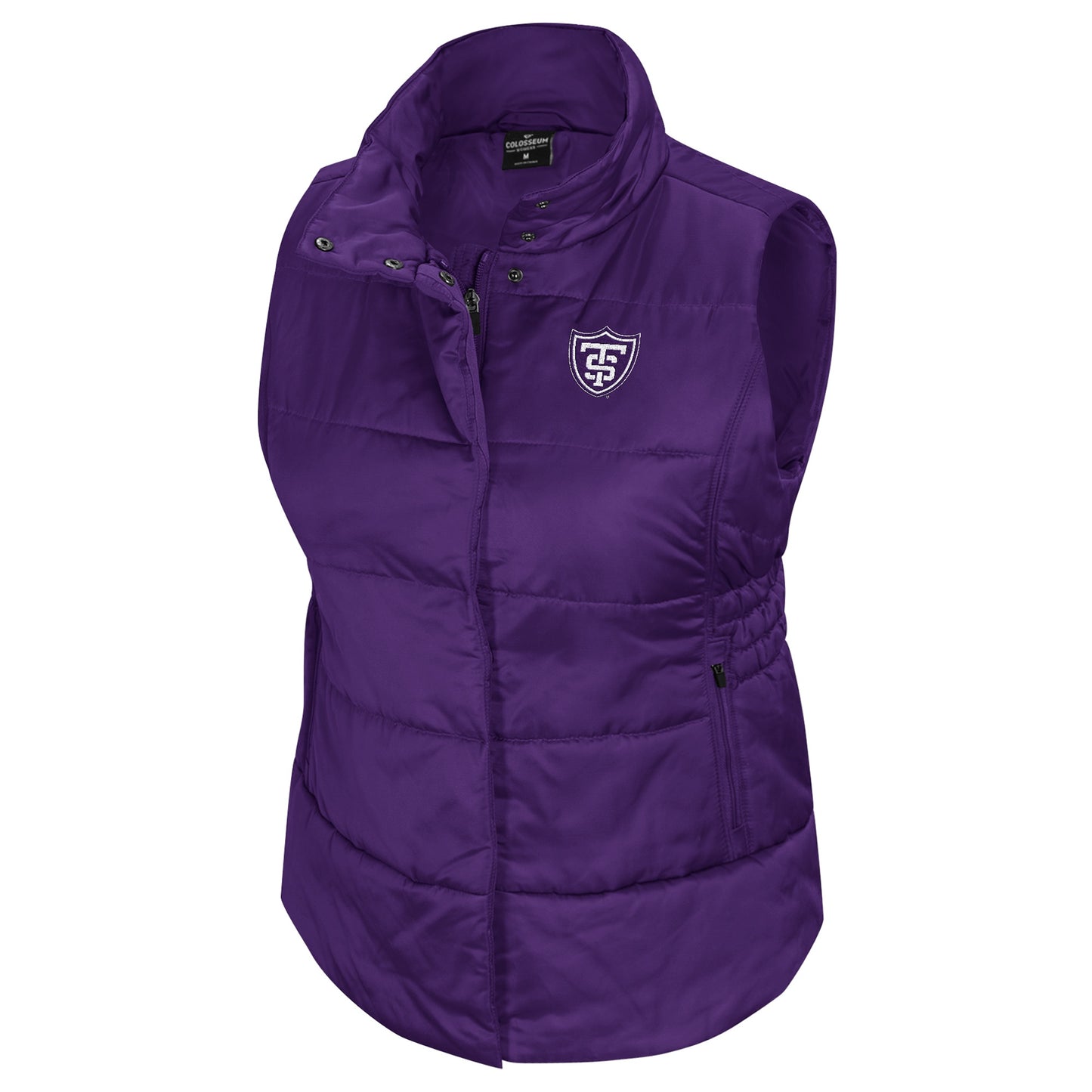 UST WMNS HANDS PUFFER VEST