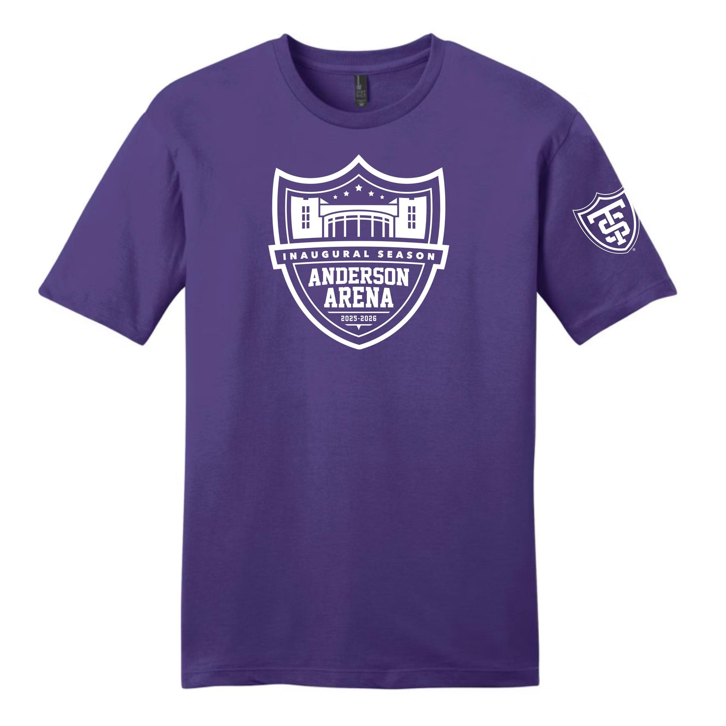 Anderson Arena Inaugural Season T-Shirt