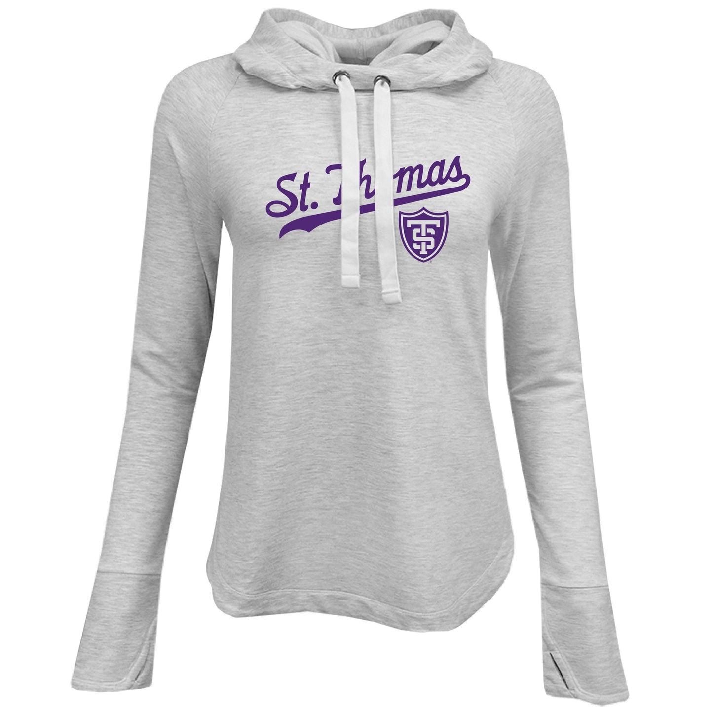 Women's Script Winona French Terry Scuba Hoodie