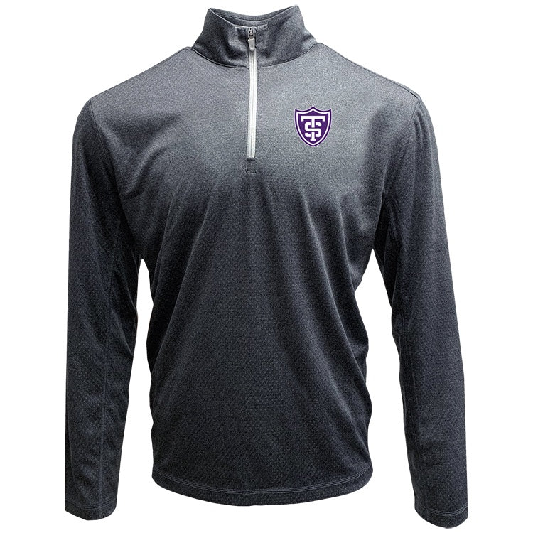 Shield Logo Uptown 1/4 Zip