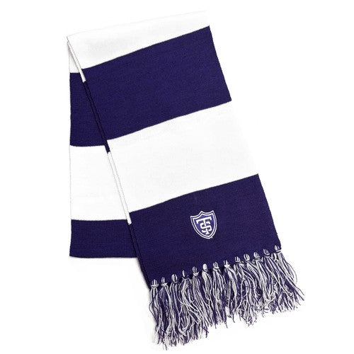 Stripe Scarf