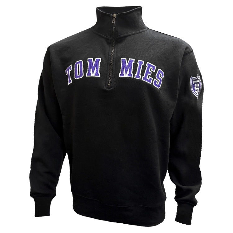 Tommies 2-Location Fitz 1/4 Zip