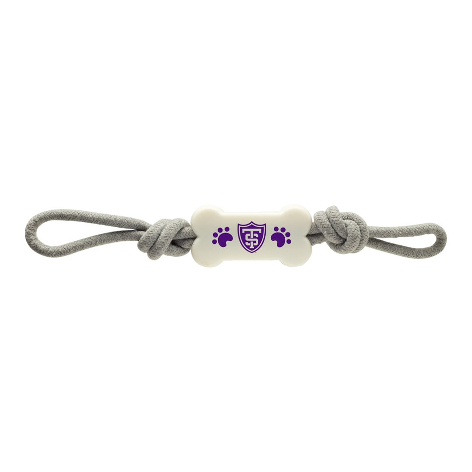Pull-N-Tug Dog Bone Toy