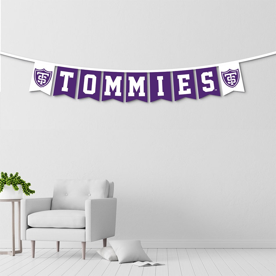 Tommies String Banner