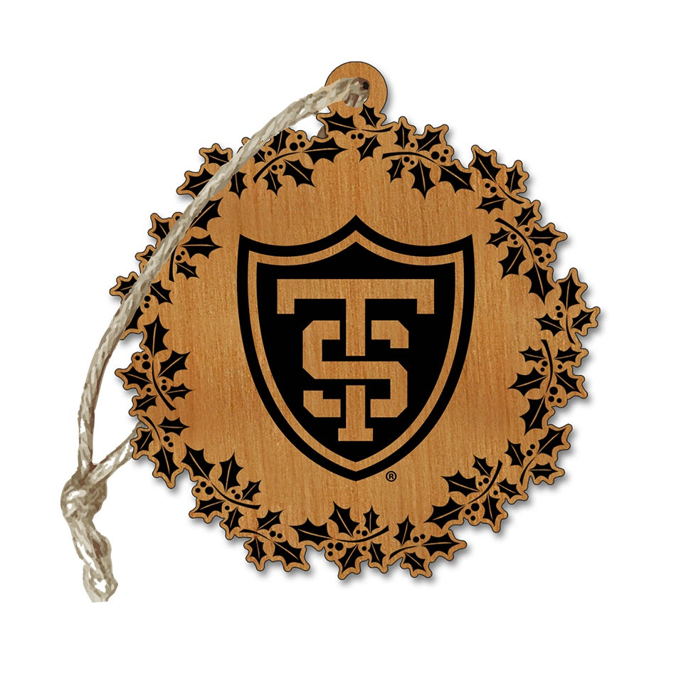 Wood Ornament