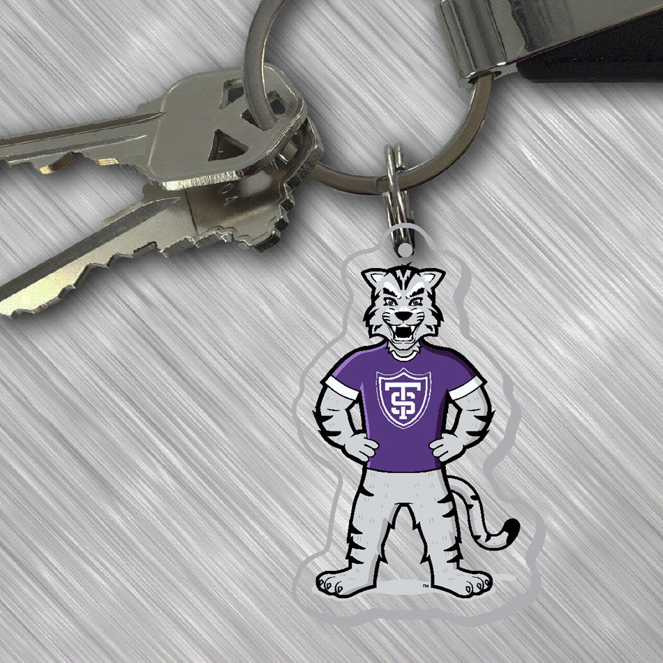 Acrylic Key Tag