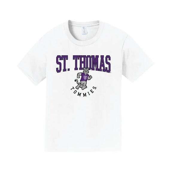 Youth Running Tomcat T-Shirt