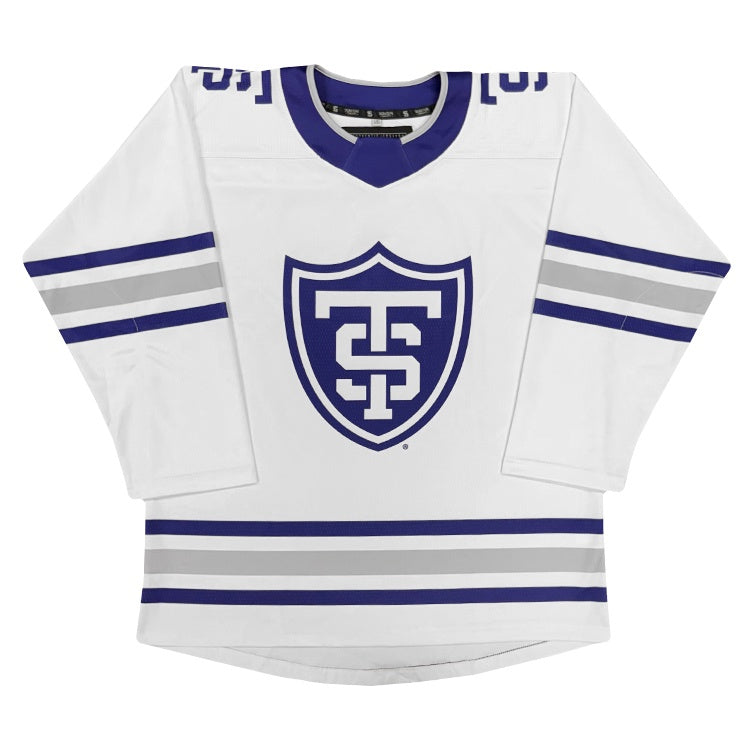 St. Thomas Hockey Youth Replica Home Jersey