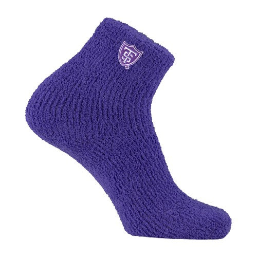 Solid Cozy Socks
