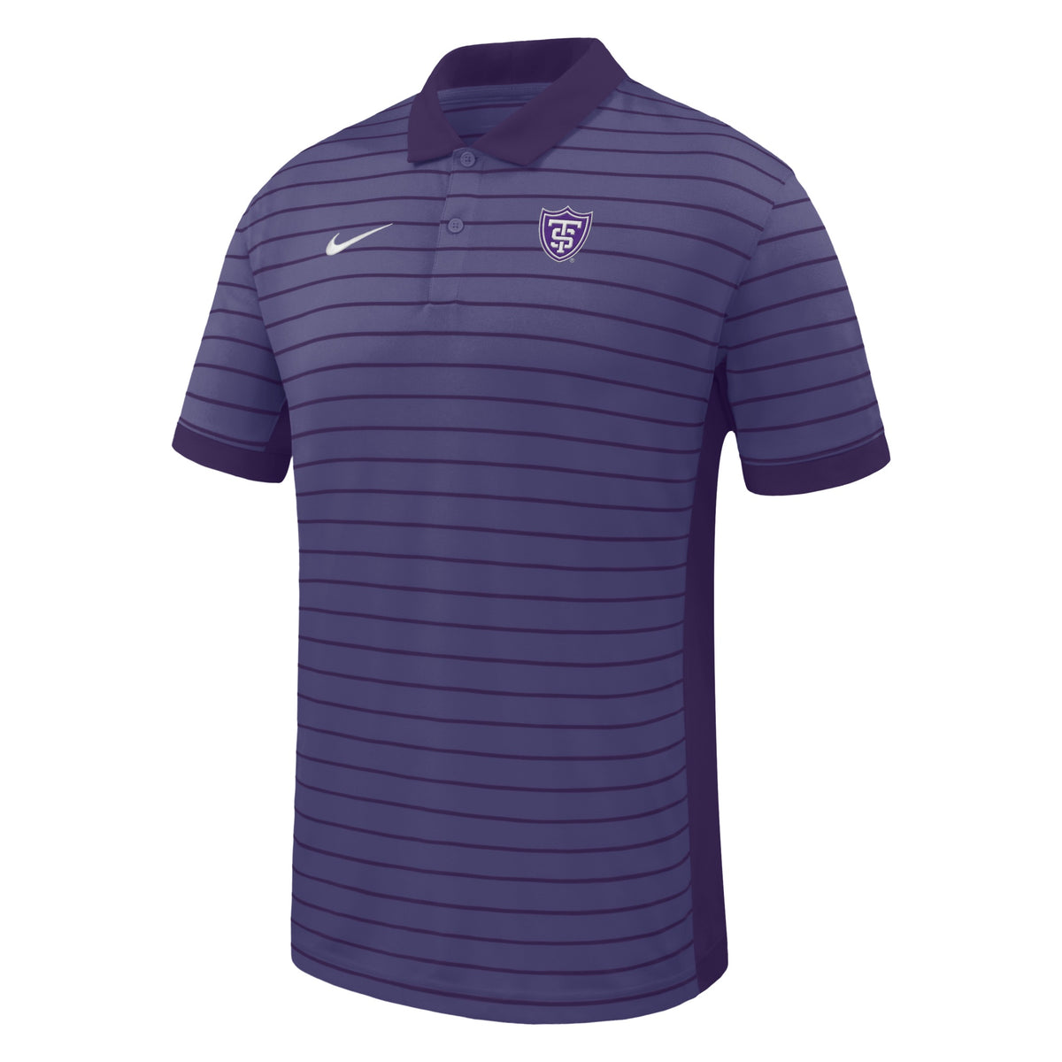 Nike Coaches Victory Stripe Polo