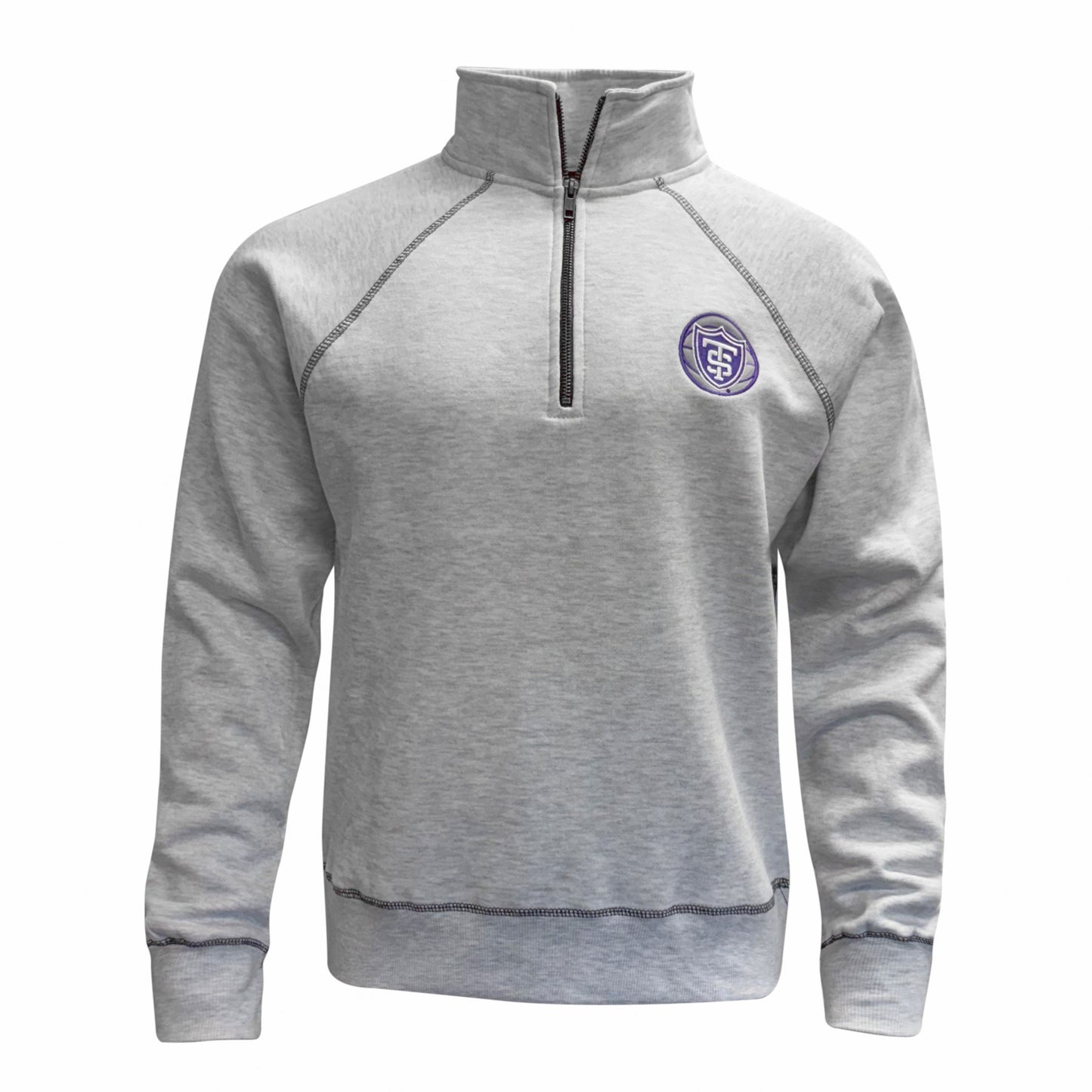St. Thomas Basketball Lutsen 1/4 Zip