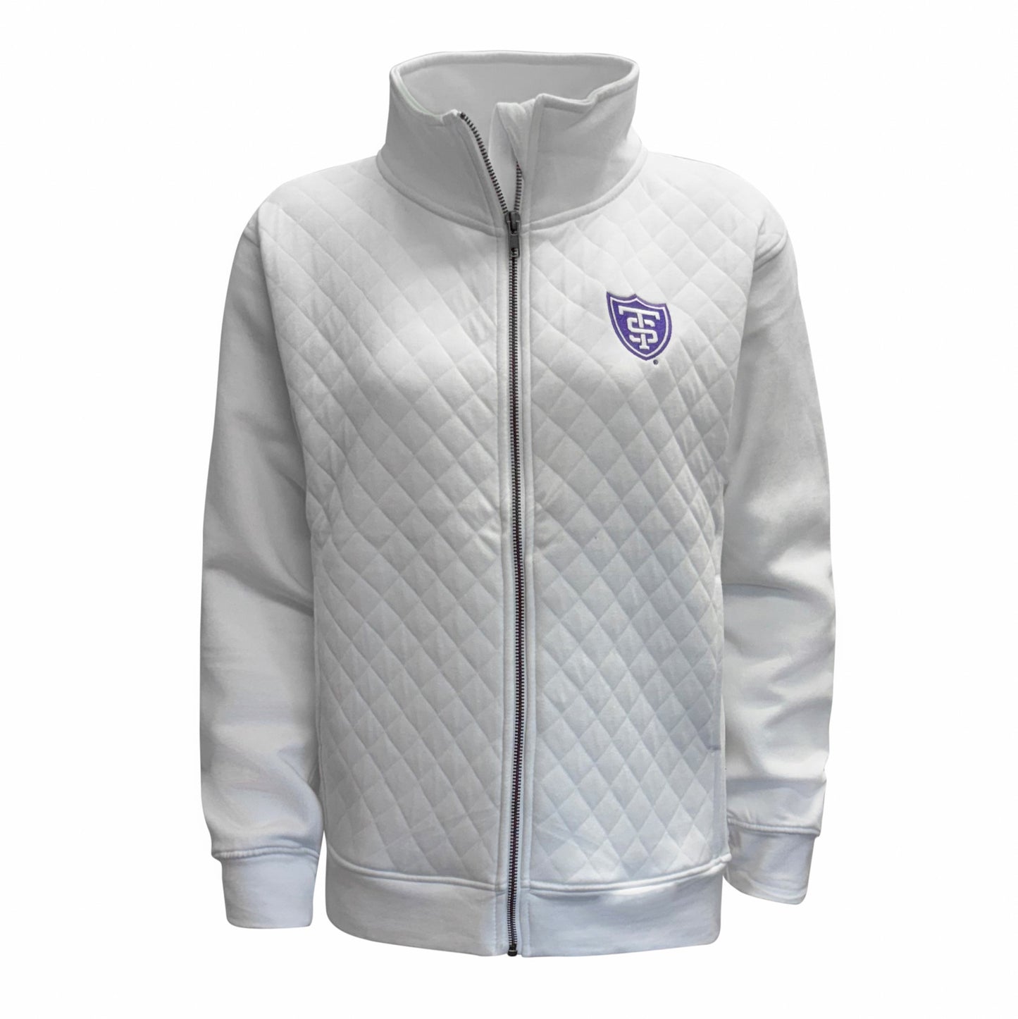 Women's Shield Quilted Cascade Full Zip