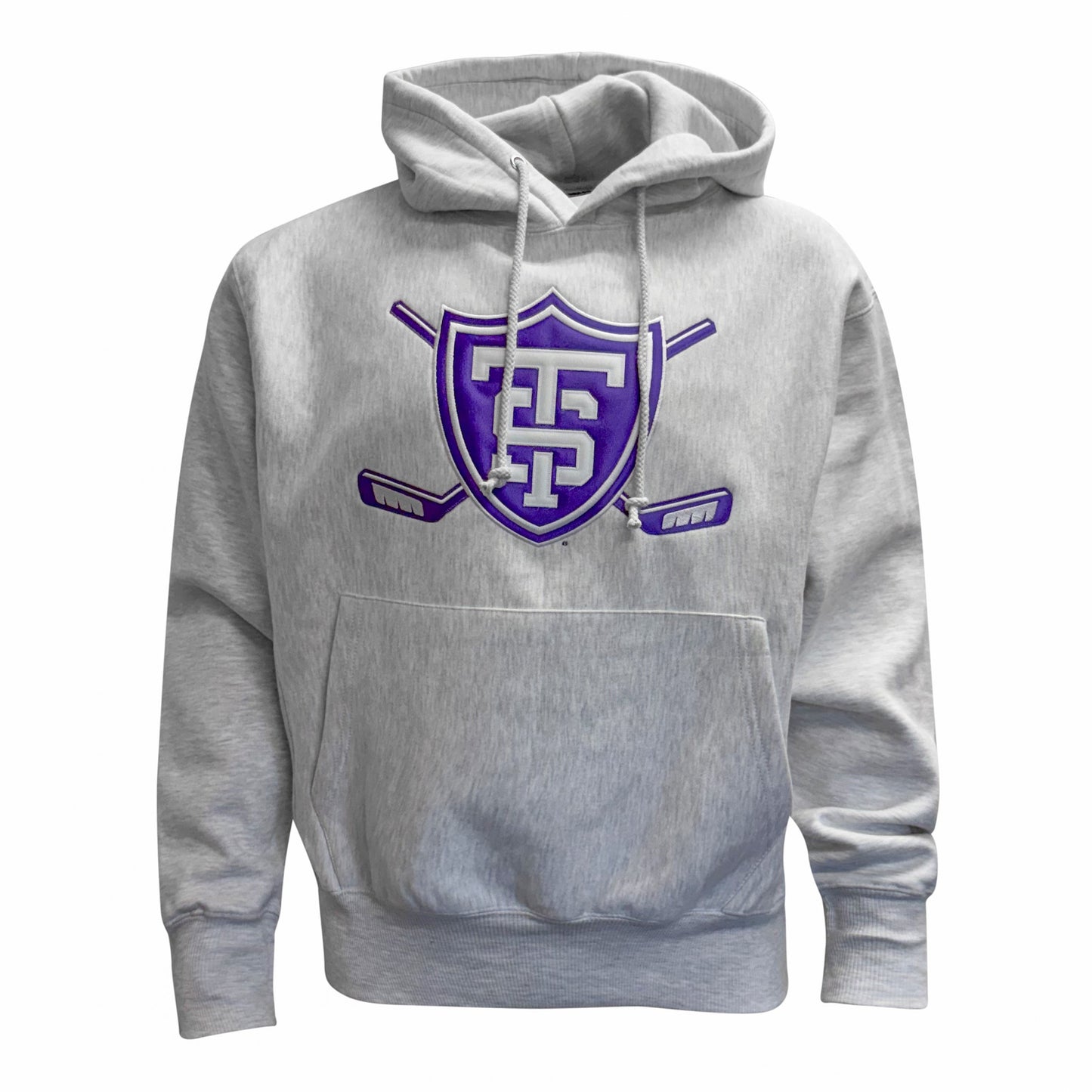 St. Thomas Hockey Cross Sticks Tackle Twill Hoodie