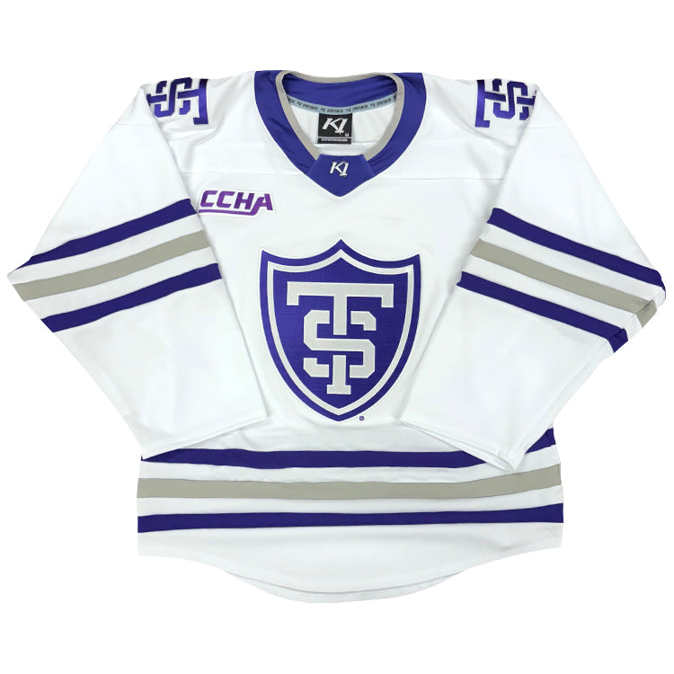 St. Thomas Hockey K1 Replica Home Jersey