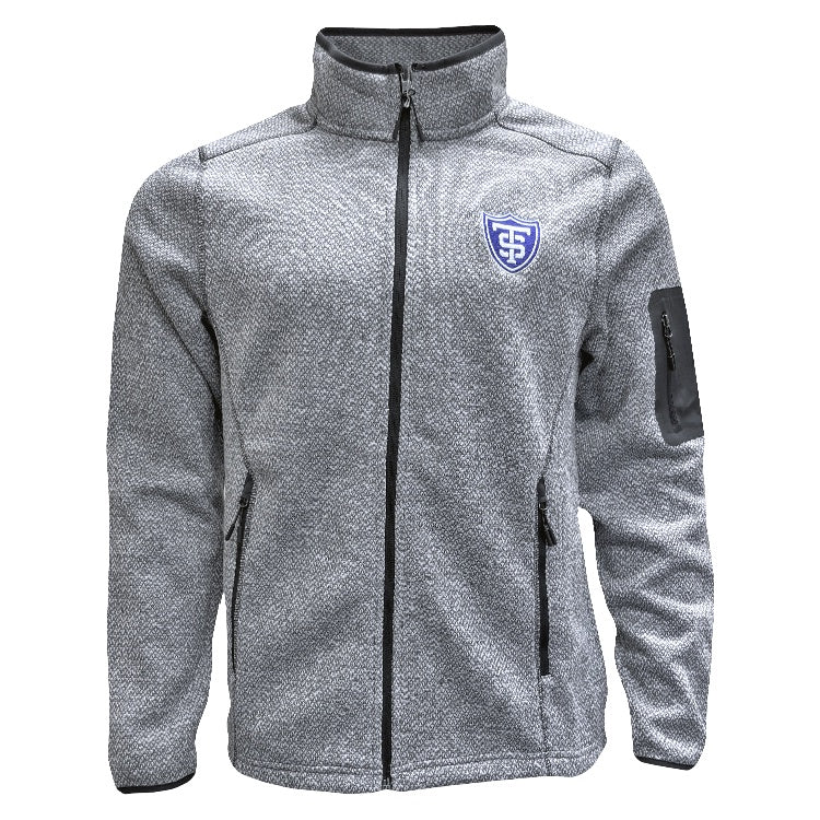 Jasper Full Zip Fleece Jacket