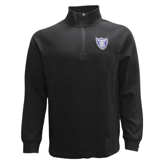 Rhythm Waffle 1/4 Zip