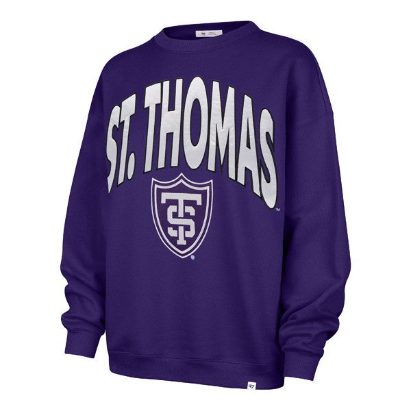 UST WMNS EXTRA INNINGS OVERSIZED CREW