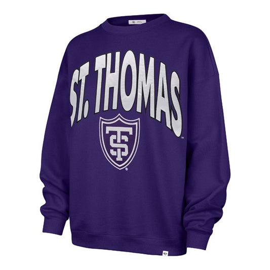 UST WMNS EXTRA INNINGS OVERSIZED CREW
