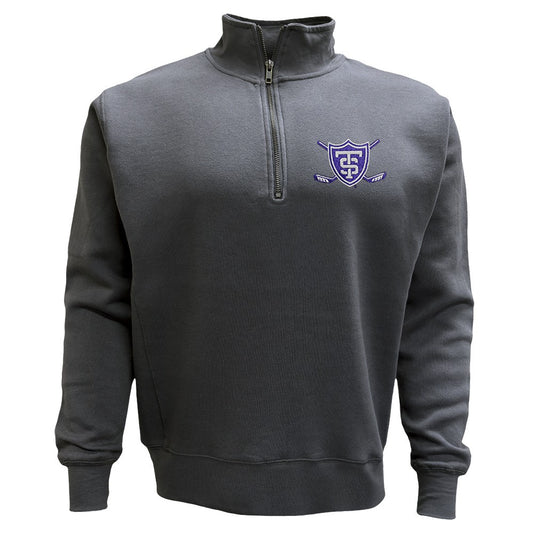 St. Thomas Hockey Fitz Unisex Sponge 1/4 Zip