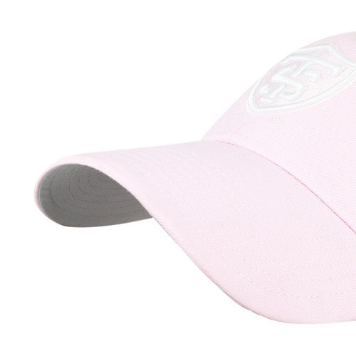 '47 Brand Youth Pink Shield MVP Cap