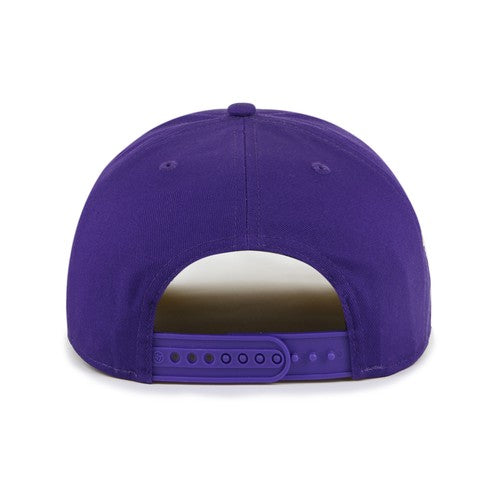 '47 Brand Purple Overhand Hitch Cap
