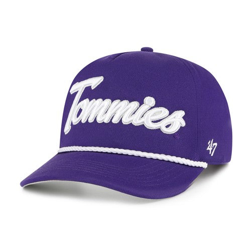 '47 Brand Purple Overhand Hitch Cap