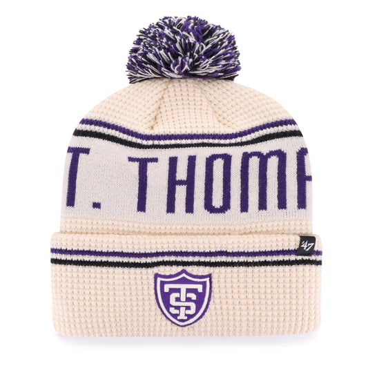 '47 Brand Quattrle Pom Knit Cap