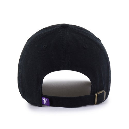 '47 Brand Black Shield Clean Up Cap