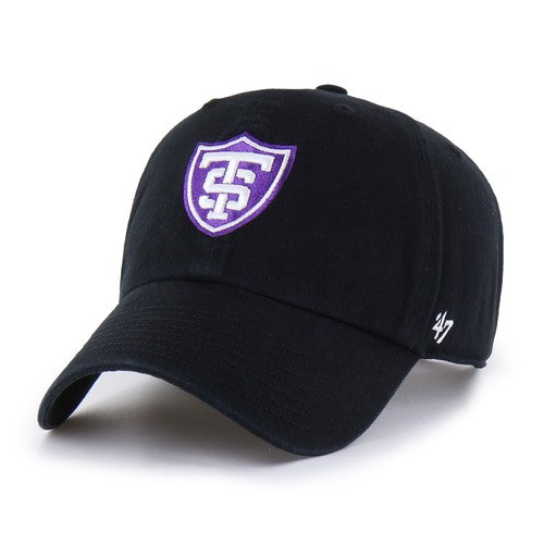 '47 Brand Black Shield Clean Up Cap