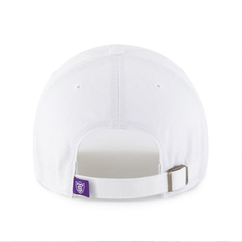 '47 Brand White Shield Clean Up Cap