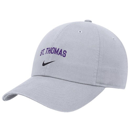 Nike White Arch Club Cap
