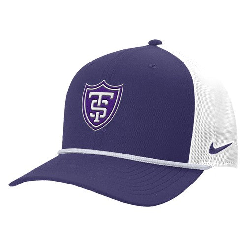 Nike Purple Rope Trucker Cap