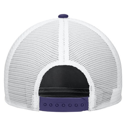 Nike Purple Rope Trucker Cap