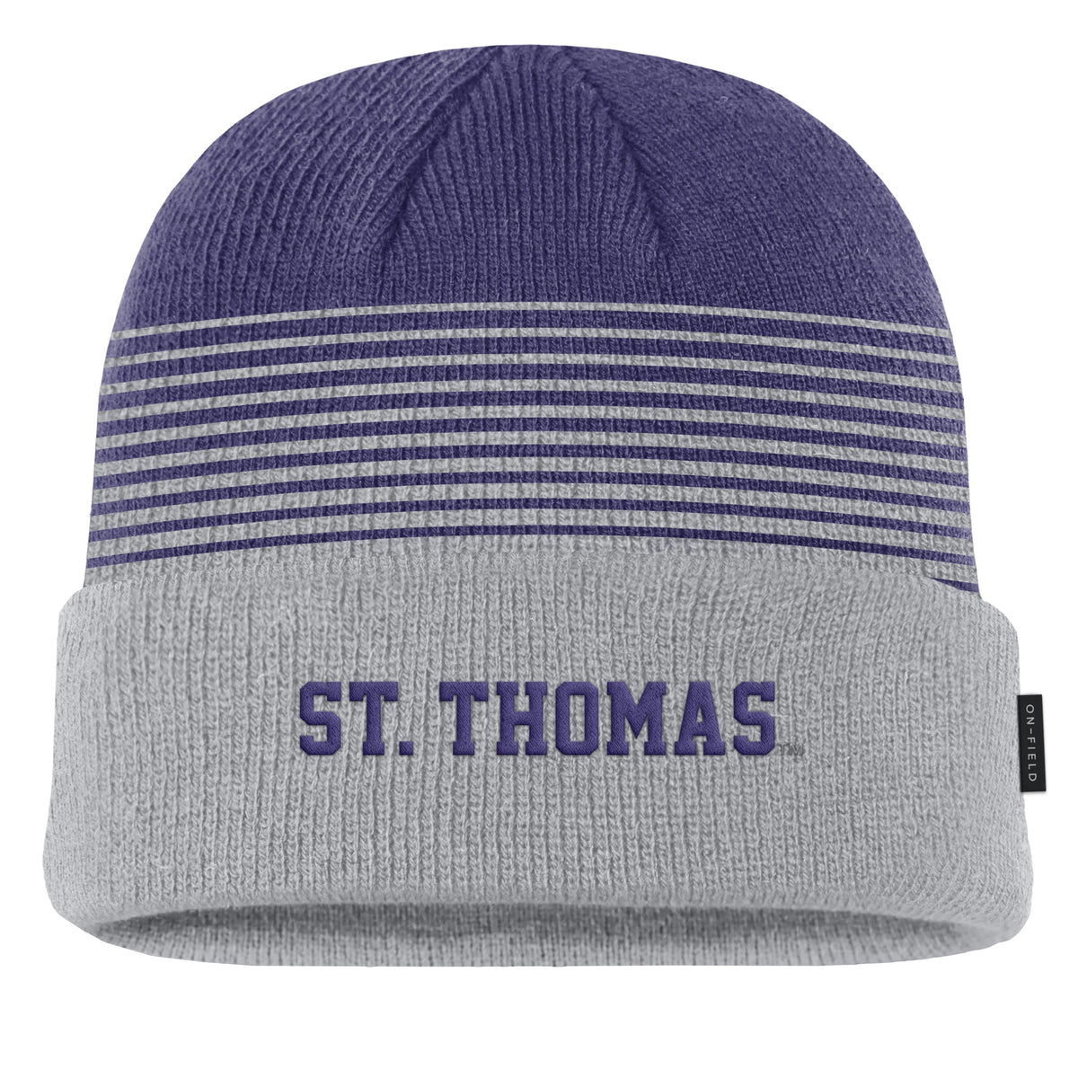 Nike Mini Stripe Terra Cuffed Knit Cap