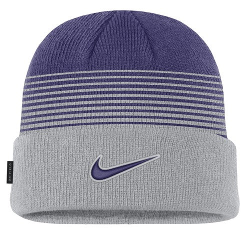 Nike Mini Stripe Terra Cuffed Knit Cap