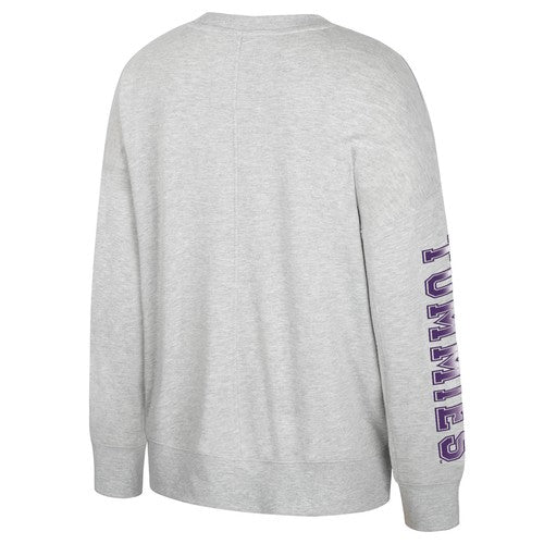 Colosseum Women's Popular Crewneck Fleece