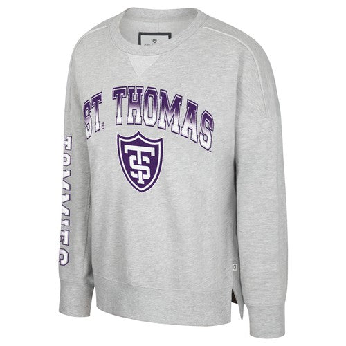 Colosseum Women's Popular Crewneck Fleece