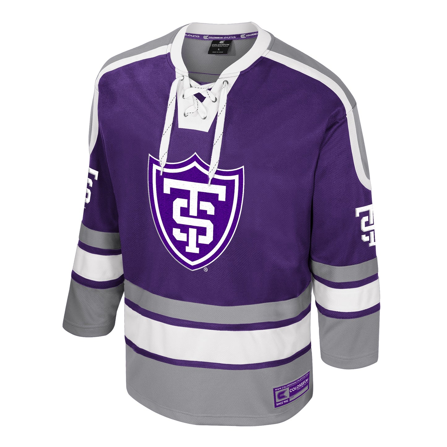 UST HKY HEARD JERSEY