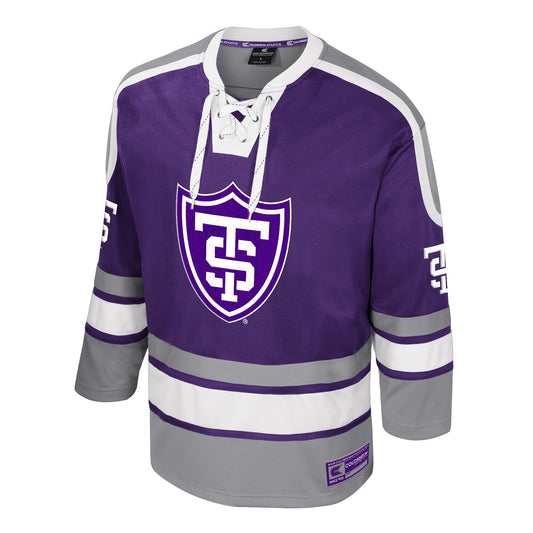 St. Thomas Hockey Colosseum Heard Jersey